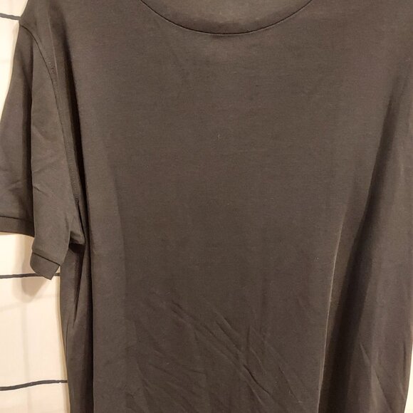 Banana Republic Luxury Touch Performance Black NWT Men’s L Polo - Picture 3 of 16